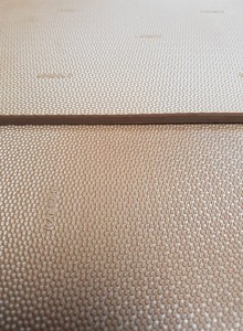 Płyta flekowa Kabber Viva 6mm 50x50cm/tabacco