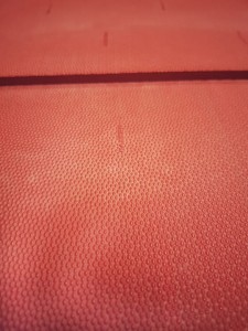 Płyta flekowa Kabber Viva 6mm 50x50cm/6mm czerwony