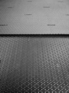 Płyta flekowa Kabber Viva 6mm 50x50cm/czarna