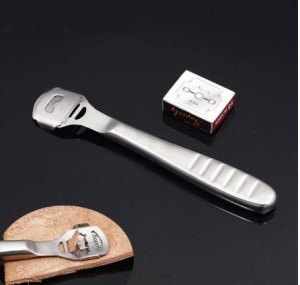 Nóż do cieniowania skóry art.6932