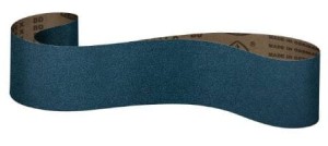 PAS ŚCIERNY BEZKOŃCOWY szerokość 4cm / granulacja 60 / - długość 1500mm