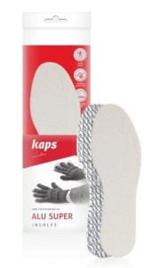 Wkładki z izolacją termiczną Alu super KAPS