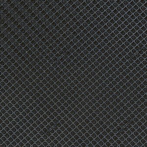 Kabber płyta zelówkowa 3mm Grip /Czarna