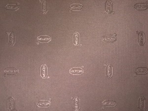 Vibram TEQUILGEMMA 91X58 1,8mm Tabbaco
