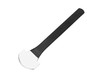 Nóż do cięcia skór