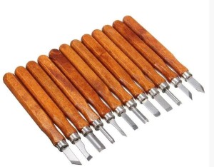 Zestaw wycinaków do skóry 12sz. art.3678