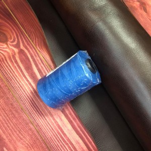 Nici SLAM 1.0mm 500 metrów (Turchese 0096)