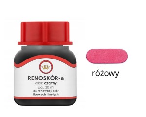Farba do skóry licowej Renoskór 30ml   