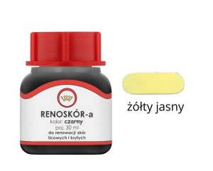 Farba do skóry licowej Renoskór 30ml    