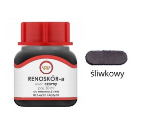 Farba do skóry licowej Renoskór 30ml     