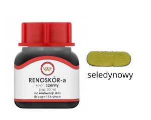 Farba do skóry licowej Renoskór 30ml     