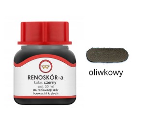 Farba do skóry licowej Renoskór 30ml     