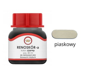 Farba do skóry licowej Renoskór 30ml     