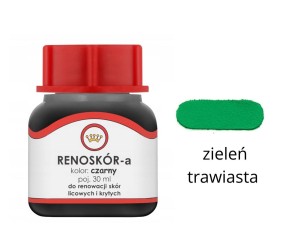 Farba do skóry licowej Renoskór 30ml     