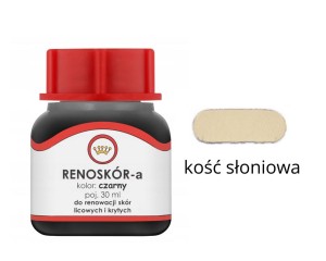 Farba do skóry licowej Renoskór 30ml    