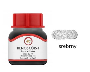 Farba do skóry licowej Renoskór 30ml                