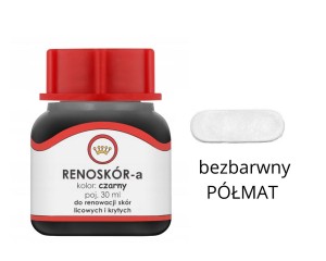 Farba do skóry licowej Renoskór 30ml                 