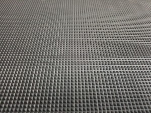 Płyta flekowa Extra 500x500x6,6 mm czarna 138