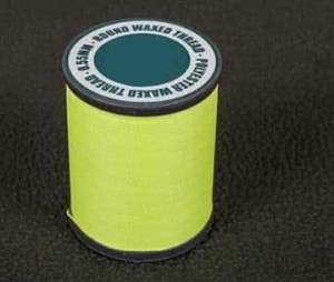 Nici okrągłe woskowane 0,8mm / 78m       