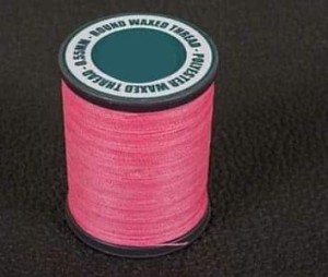 Nici okrągłe woskowane 0,8mm / 78m    