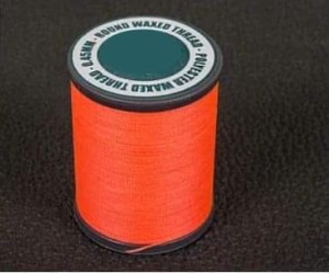 Nici okrągłe woskowane 0,8mm / 78m