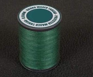 Nici okrągłe woskowane 0,8mm / 78m