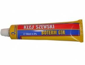 KLEJ BOTERM/BUDAPREN/SZEWSKI/ GTA 50 ml.