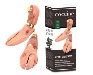 Prawidła Cedrowe Coccine do butów rozmiary 39-40