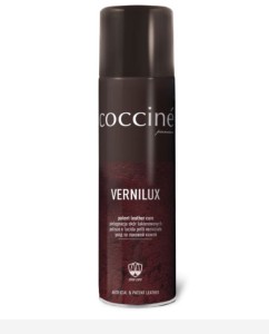 SPRAY DO PIELĘGNACJI SKÓR LAKIEROWANYCH - COCCINE VERNILUX