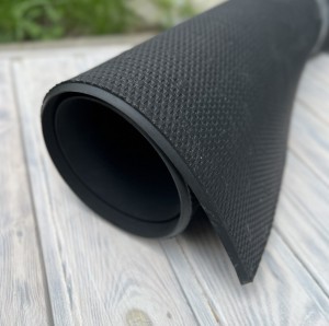 Styroguma Svig/ZEPHIR SKY/4mm/czarny