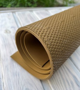 Styroguma Svig/ZEPHIR SKY/4mm/tabacco 