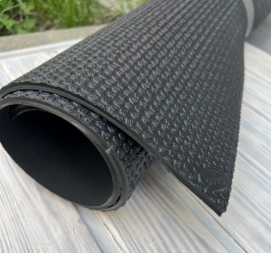 SVIG ZEPHIR SHELL 6MM/CZARNY