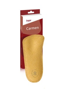 Wkładki profilaktyczne na płaskostopie CARMEN