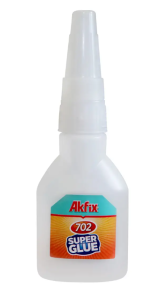 Klej akfix 702 50ml super mocny (rzadki)