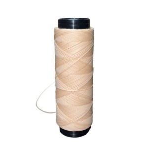 Woskowane nici slam do szycia ręcznego 0,6 mm  