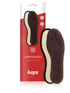 Wkładka zimowa Lambswool z wełny jagnięcej  by Kaps