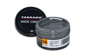 TARRAGO Shoe Cream 50ml/Szary