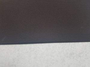 Płyta zelówkowa Elastopor 3 mm brąz/62x44 cm