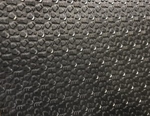 GUMA ZELÓWKOWA BIZZEL/KOLOR CZARNY/380x570x2mm