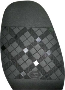 TARTAN 1/2 SUOLA 020 ART 2344/Czarny