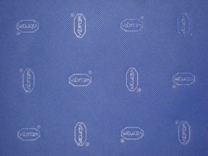 Vibram TEQUILGEMMA/niebieski/91X58 /guma zelówkowa 1mm