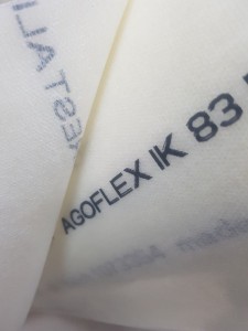 Tkanina termoplastyczna AGROFLEX 93BE/0,75x1 metr