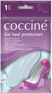 Zapiętka żelowa GEL HEEL PROTECTORS L/XL duża