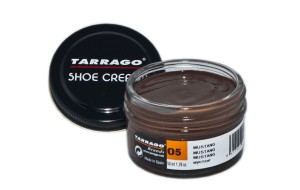 TARRAGO Shoe Cream 50ml/mustang