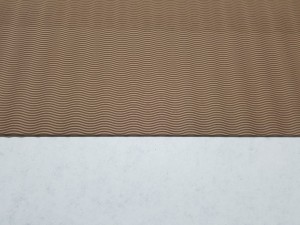 Płyta zelówkowa 3mm FALA beż 50x50 cm