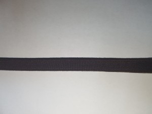 Taśma Obuwnicza/elastyczna/gumowa/10mm/Brąz