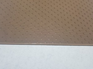 Płyta zelówkowa Prestige beż 3 mm/56x61 cm