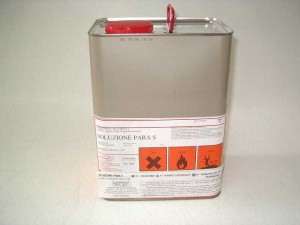 klej SOLUZIONE PARA S-do podszewki 3,5