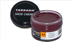 TARRAGO Shoe Cream 50ml/bordowy