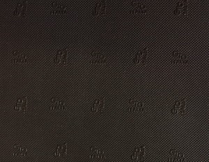 GUMA ZELÓWKOWA BIZZEL/KOLOR BRĄZ/380x570x1,2mm